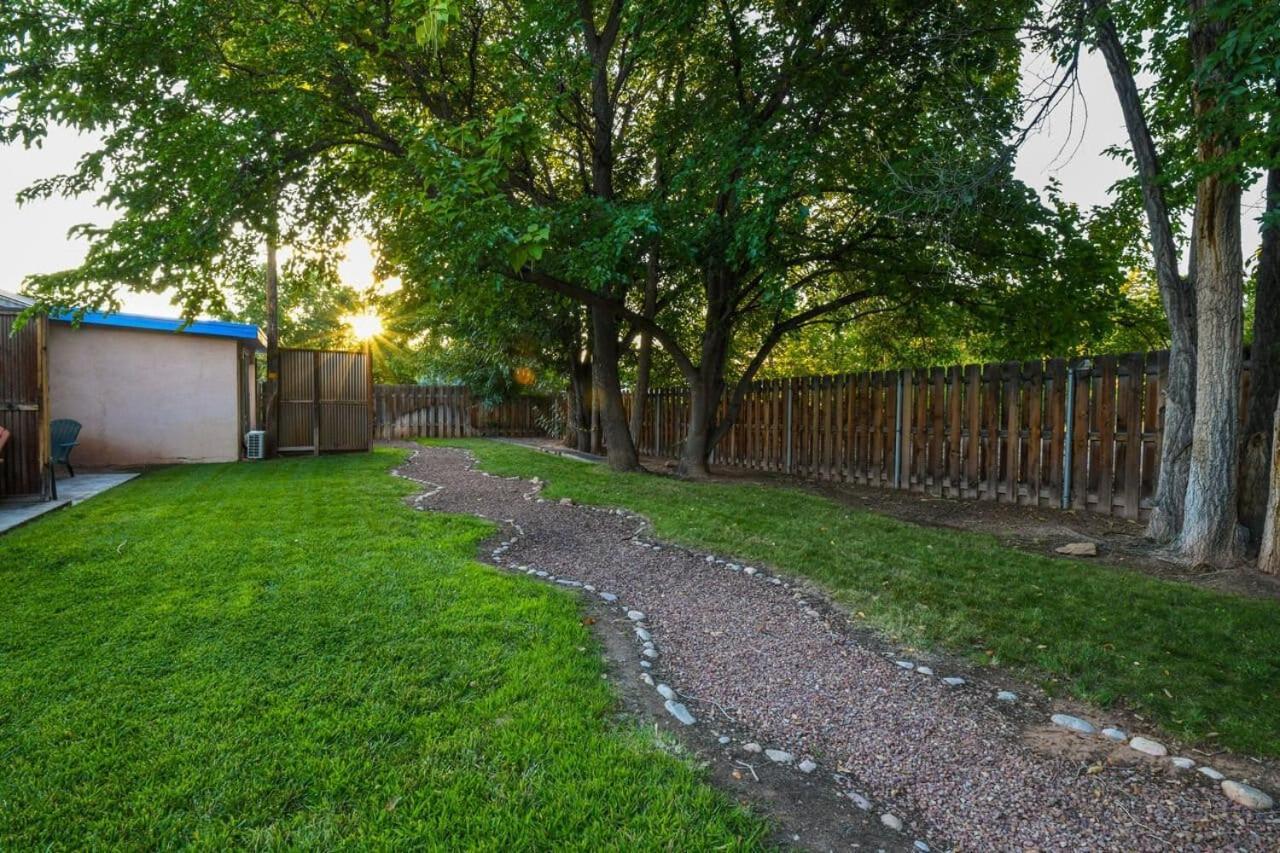 Charming 2 Bedroom Near Downtown - Rose Tree 1 Моаб Экстерьер фото