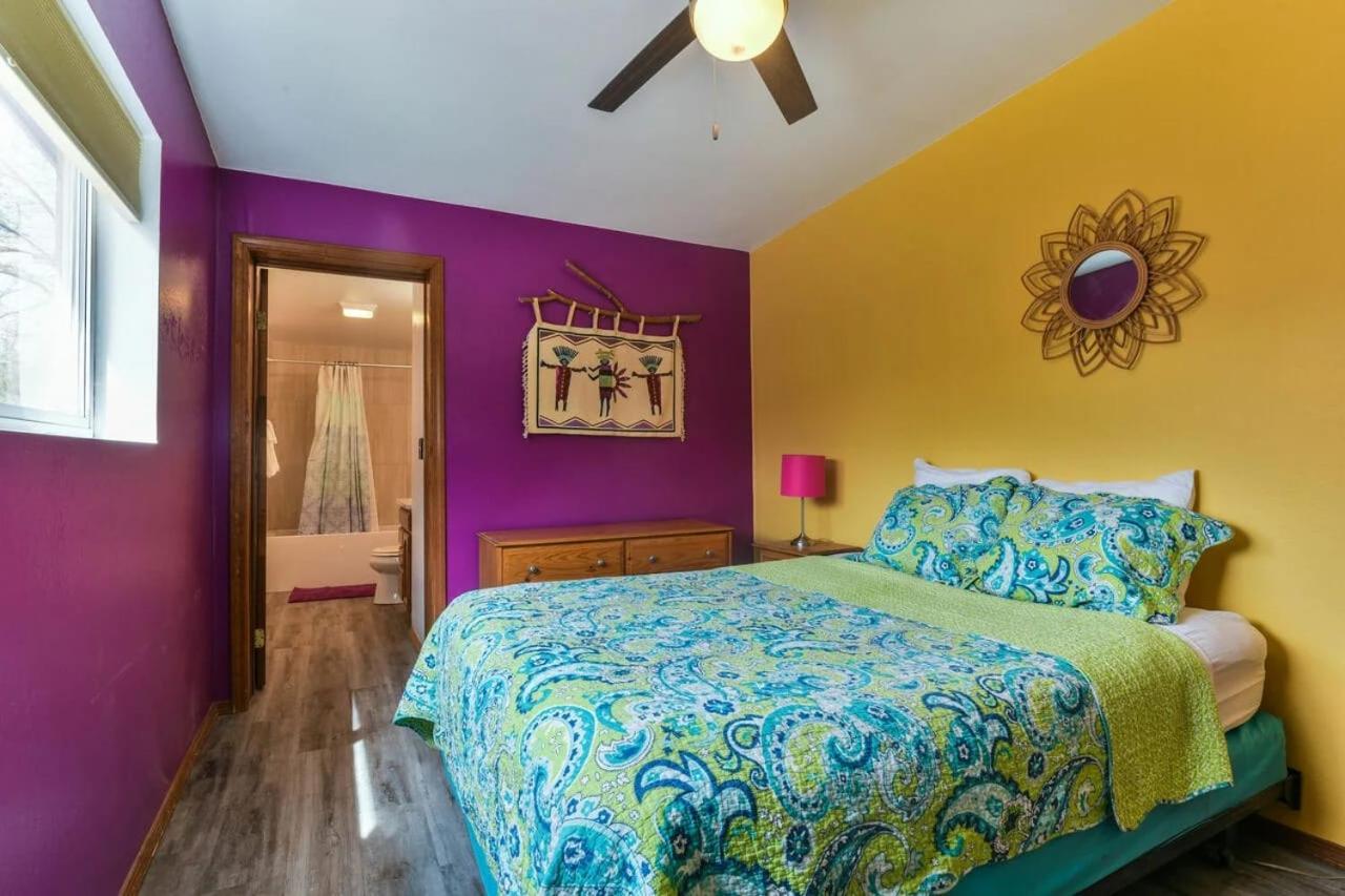 Charming 2 Bedroom Near Downtown - Rose Tree 1 Моаб Экстерьер фото